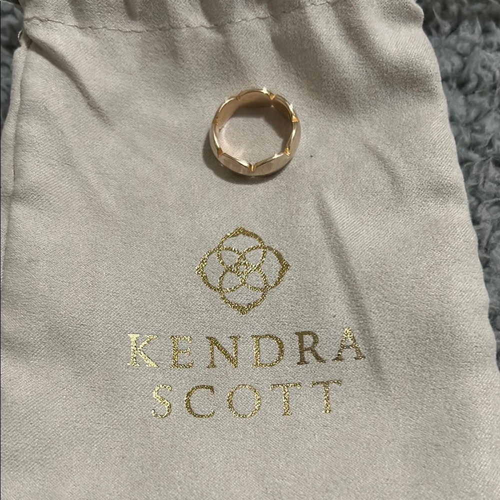 Kendra Scott ring